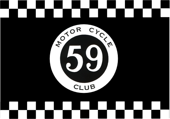 The Fifty Nine Motorcycle Club of England